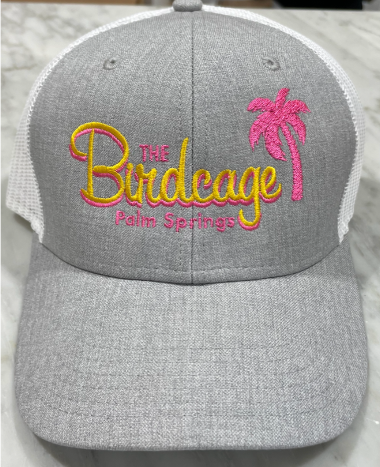 The Birdcage Palm Springs Hats
