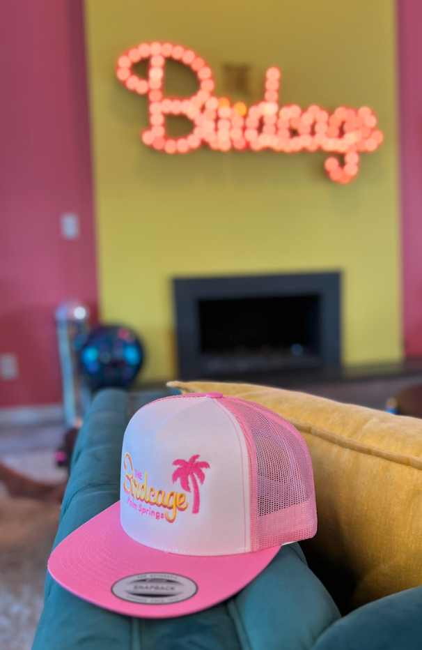 The Birdcage Palm Springs Hats