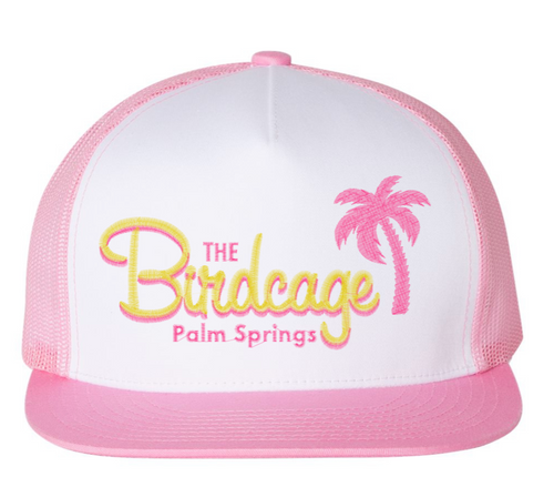 The Birdcage Palm Springs Hats