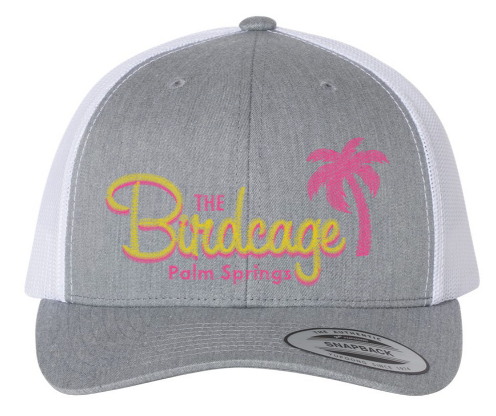 The Birdcage Palm Springs Hats